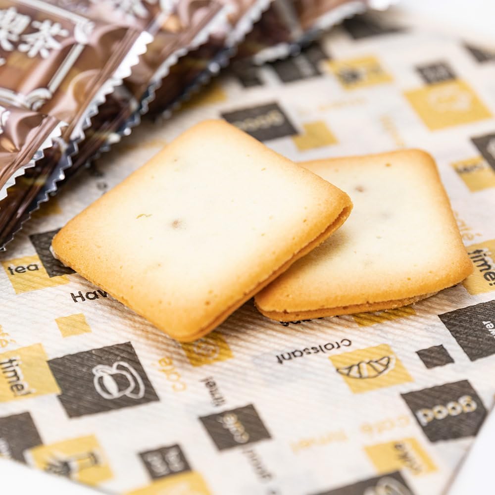 Nagatoya Co., Ltd. 【Nagoya Souvenir】Nagoya Cafe Langue de Chat Cookies 10 pieces