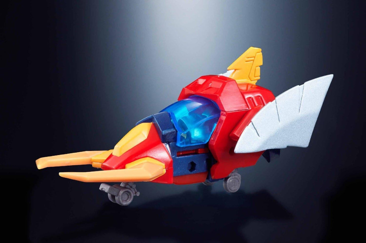 Bandai Tamashii Nations Soul of Chogokin GX-66 Trider G7 Action Figure
