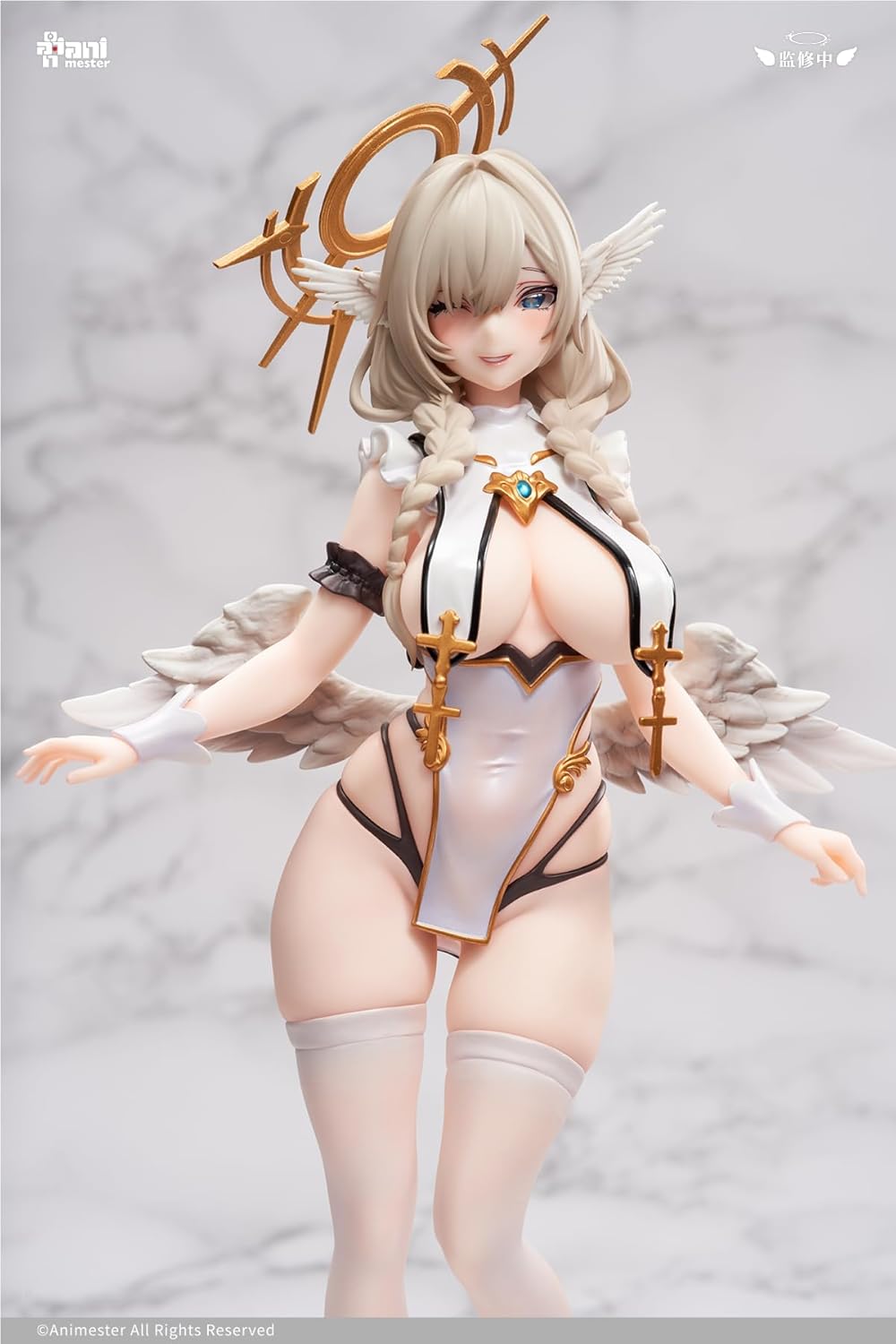 AniMester Fallen Angel Chessia, 1/6 Scale, PVC & ABS, Pre-painted Complete Figure