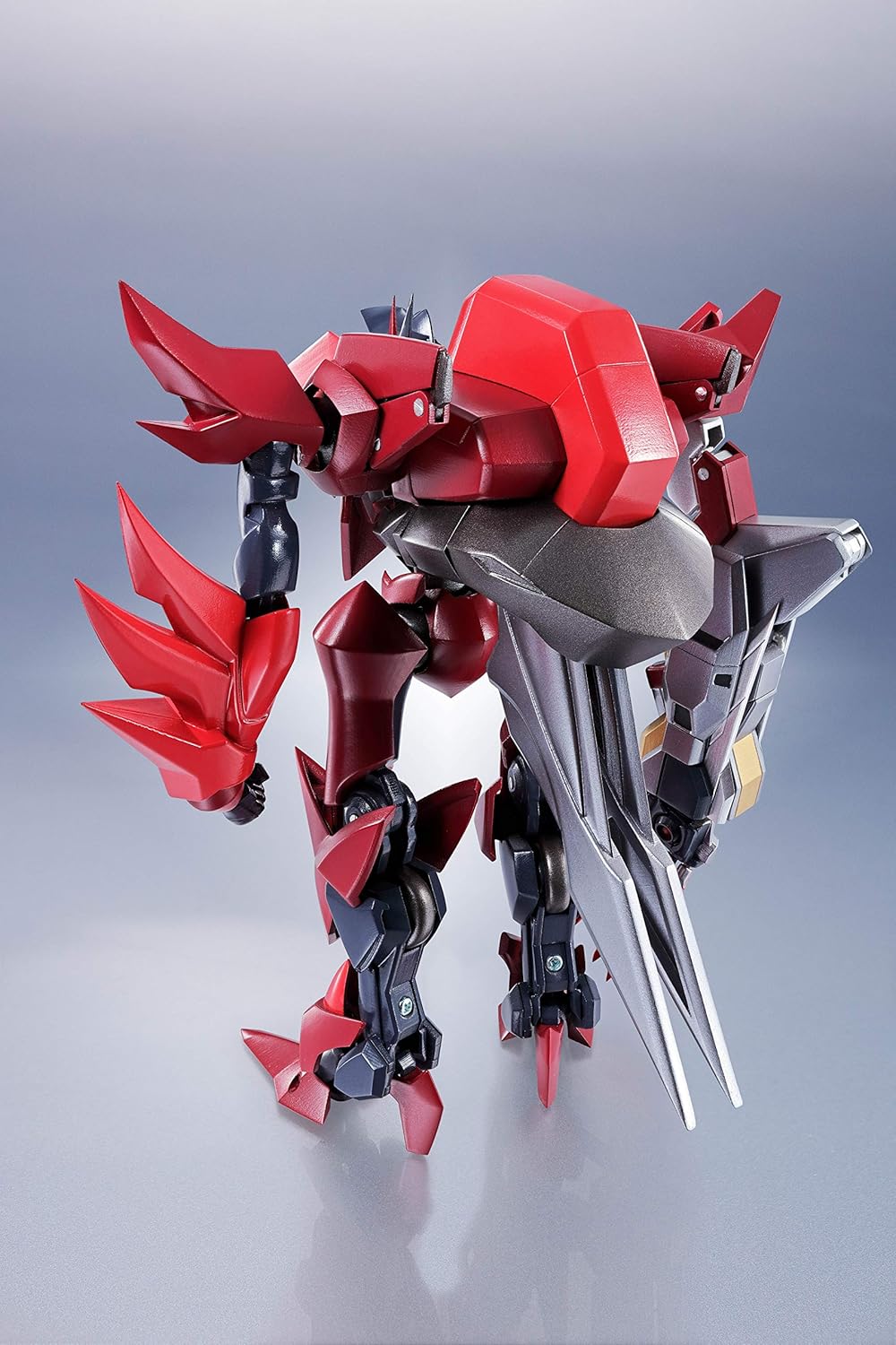BANDAI SPIRITS ROBOT Spirits Code Geass Side KMF Guren Special Expression, Approx. 5.7 inches (145 mm), ABS & PVC, Pre-painted Action Figure