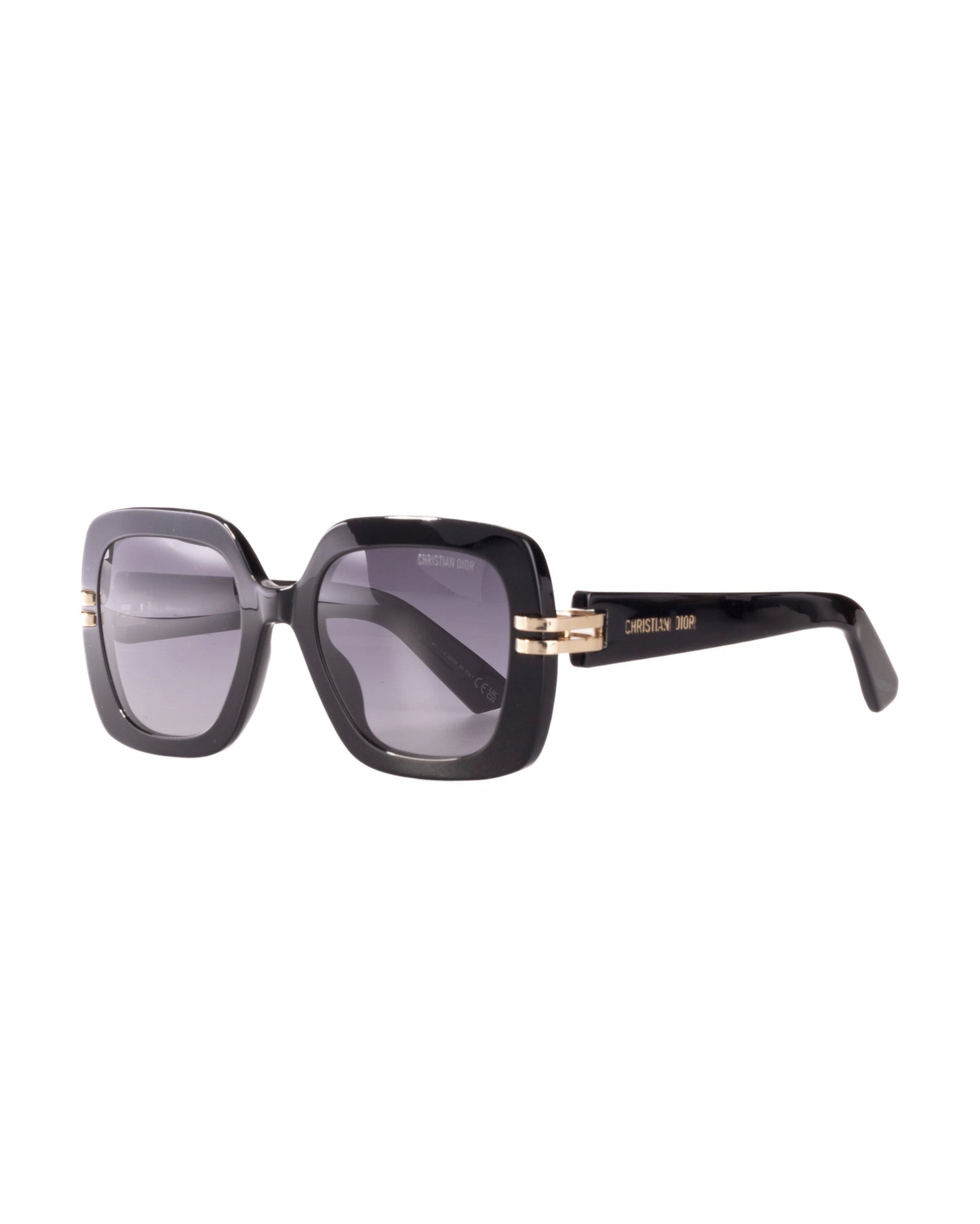 Dior ディオールサングラスブラック - Image 4