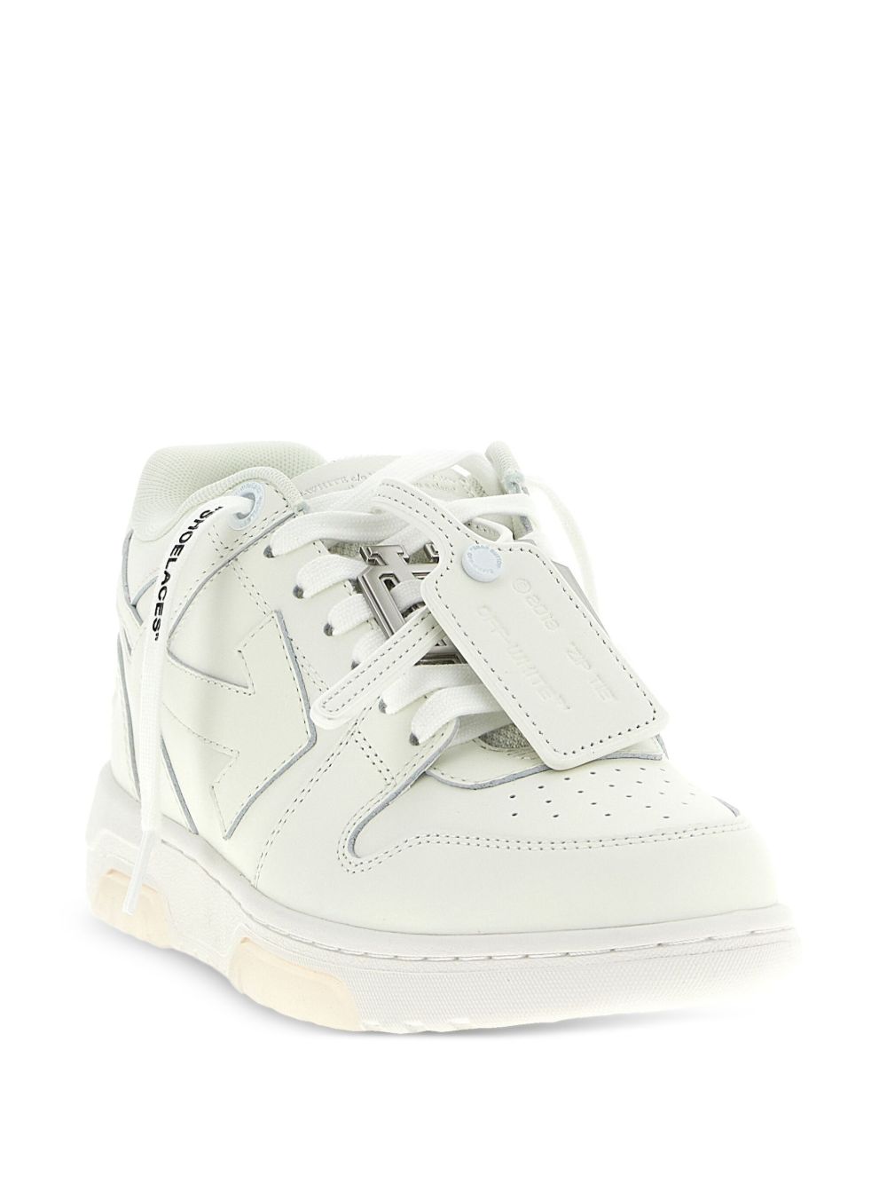 Off Off White Sneakers White - Image 4