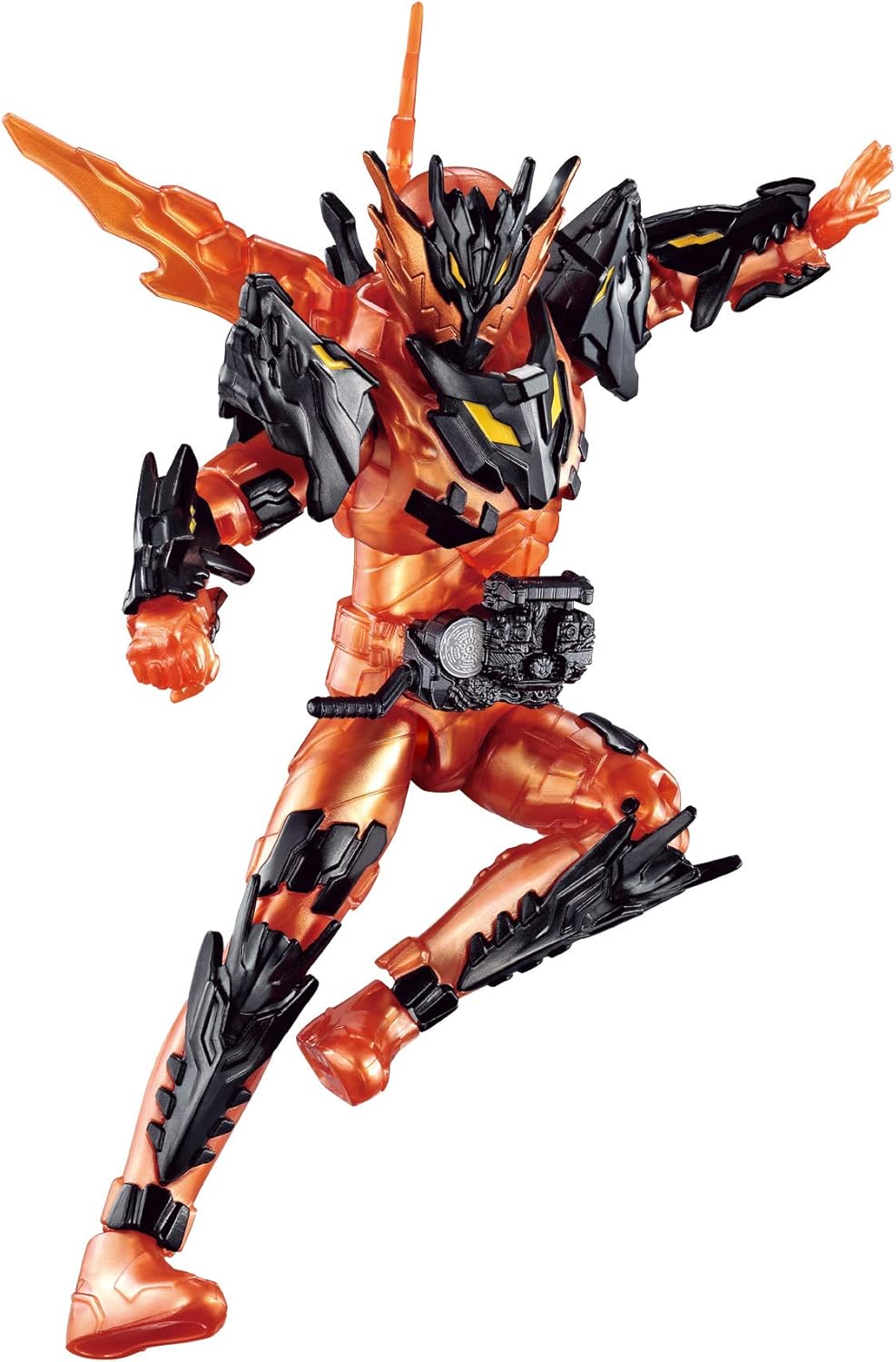 Kamen Rider Build RKF Legend Rider Series Kamen Rider Close Magma
