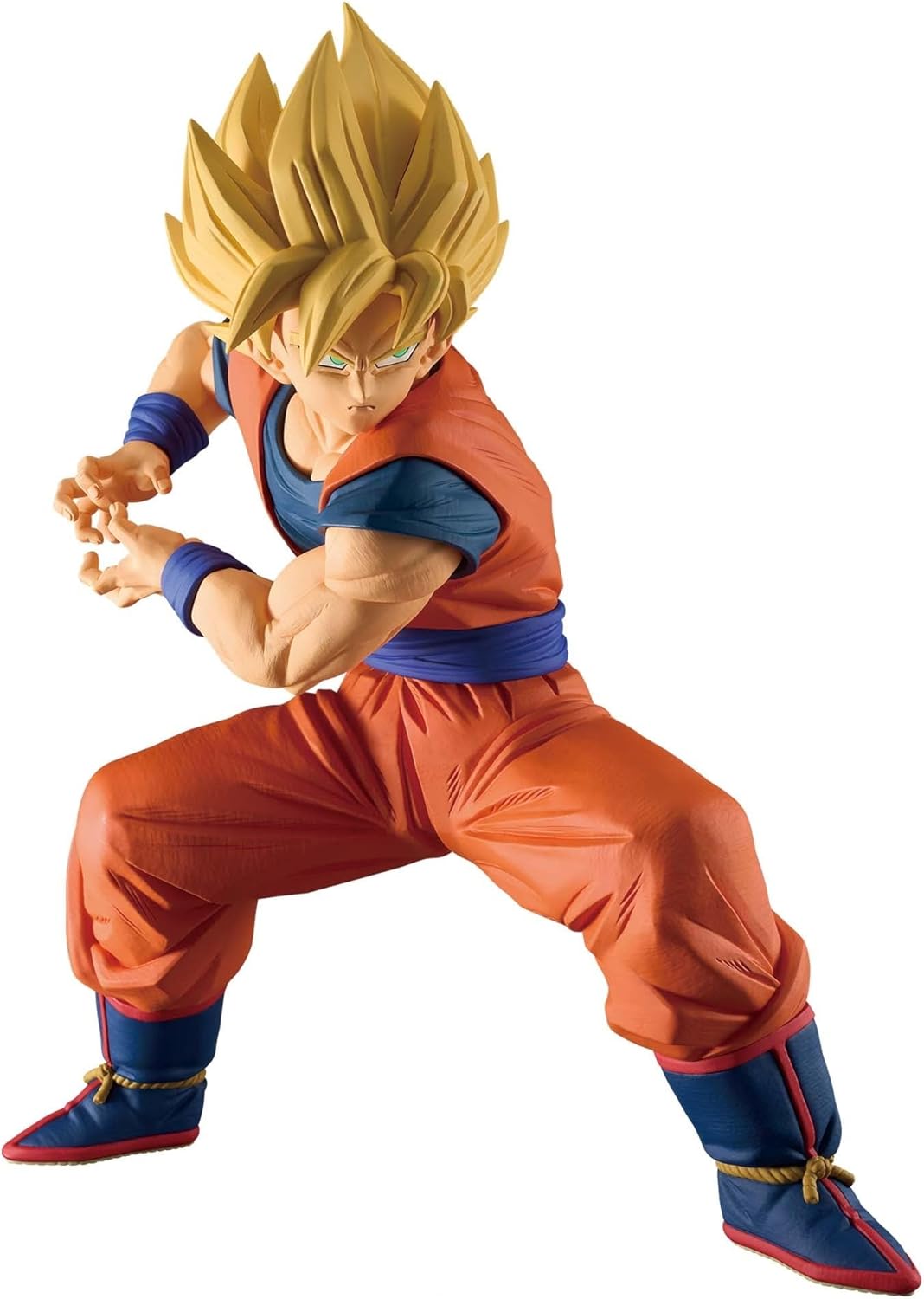 Dragon Ball Figurine Super Saiyan Son Goku Grandista