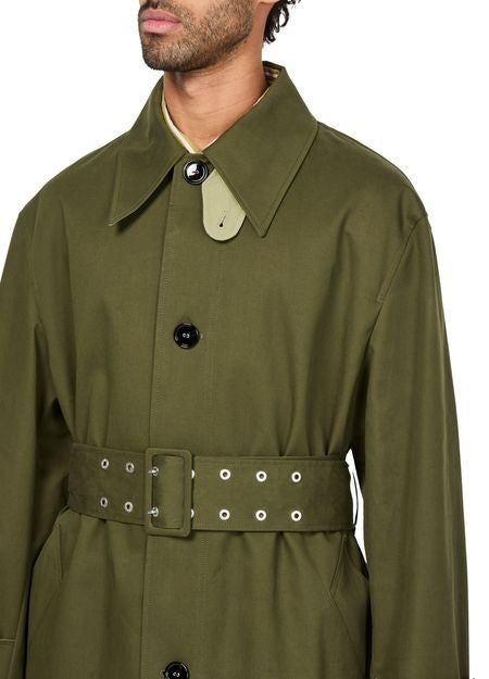 AMI PARIS ベルト付きマック - Image 4
