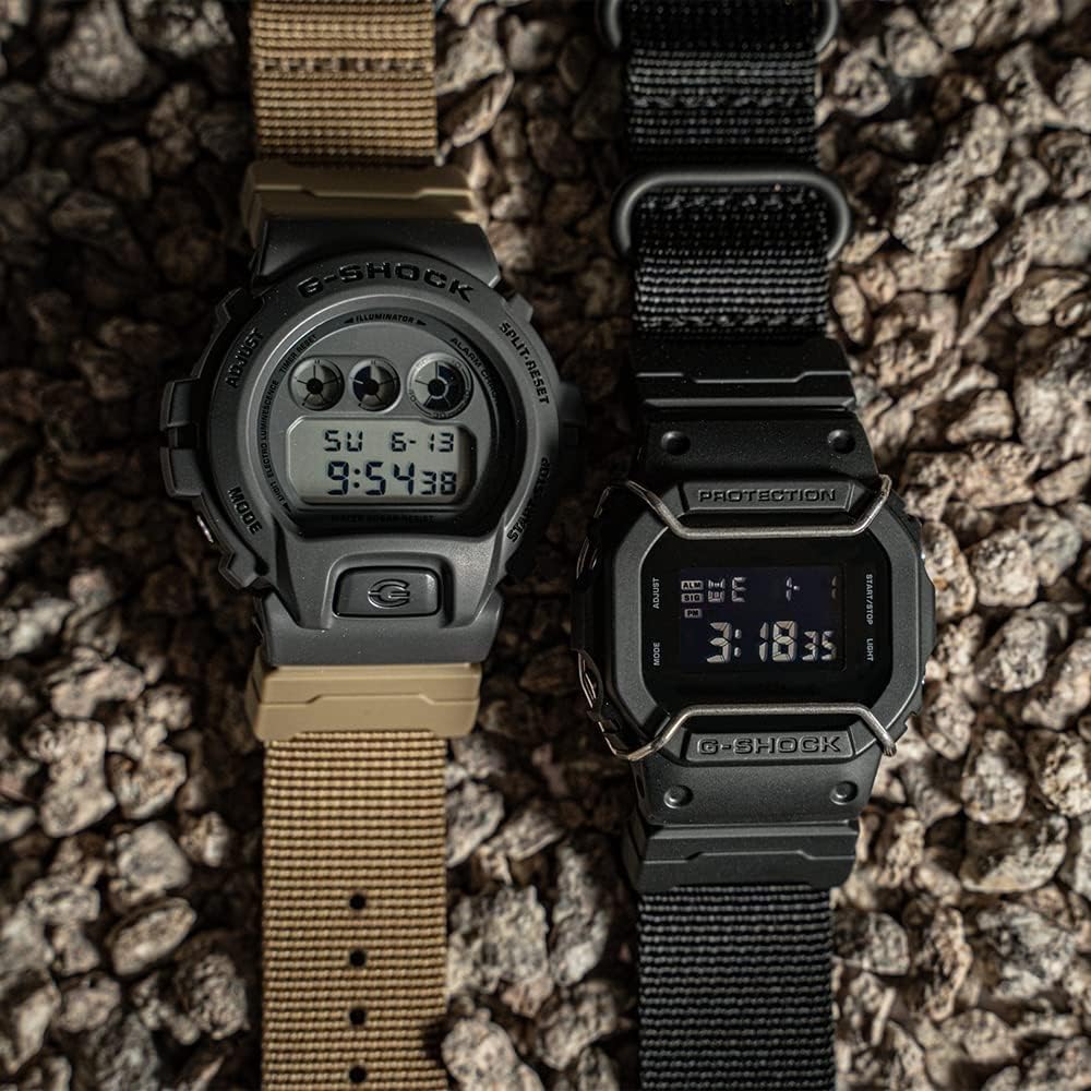 GEARS CLUB G-SHOCK Compatible DW-5600 Face Protector