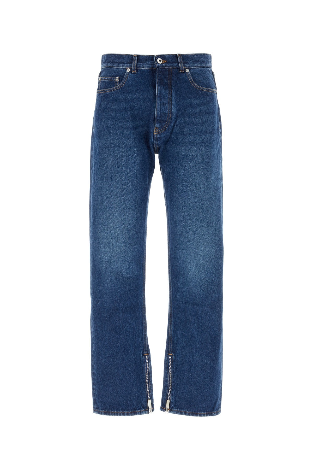 Off Off White Denim Jeans - Image 4