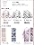 Kakuno Dyeing Double Gauze Sleepwear with Obi, Made in Japan, Women’s Sleepwear, Loungewear, Yukata