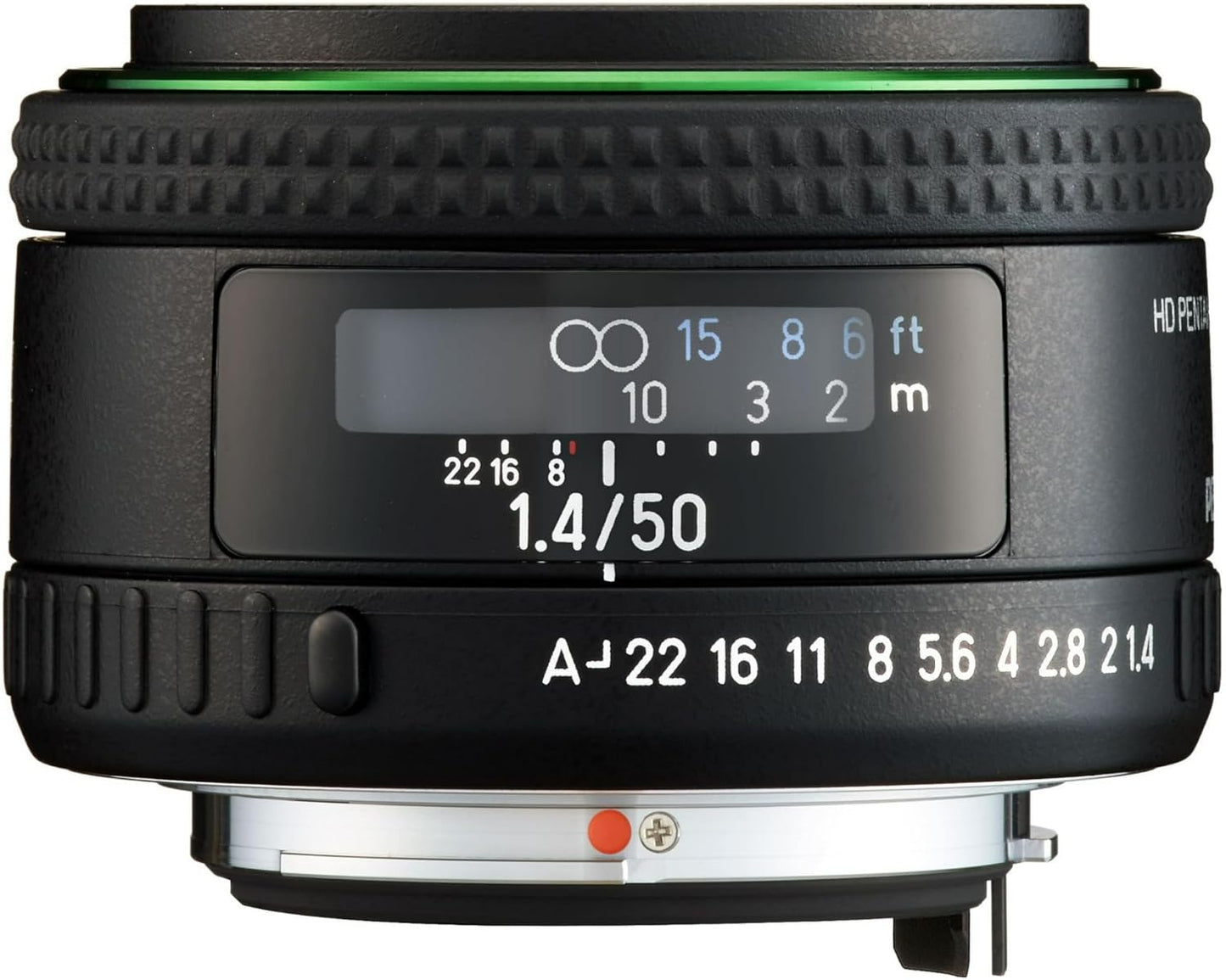 HD PENTAX-FA 50mmF1.4 Single Focus Standard Lens for K-Mount DSLR Cameras