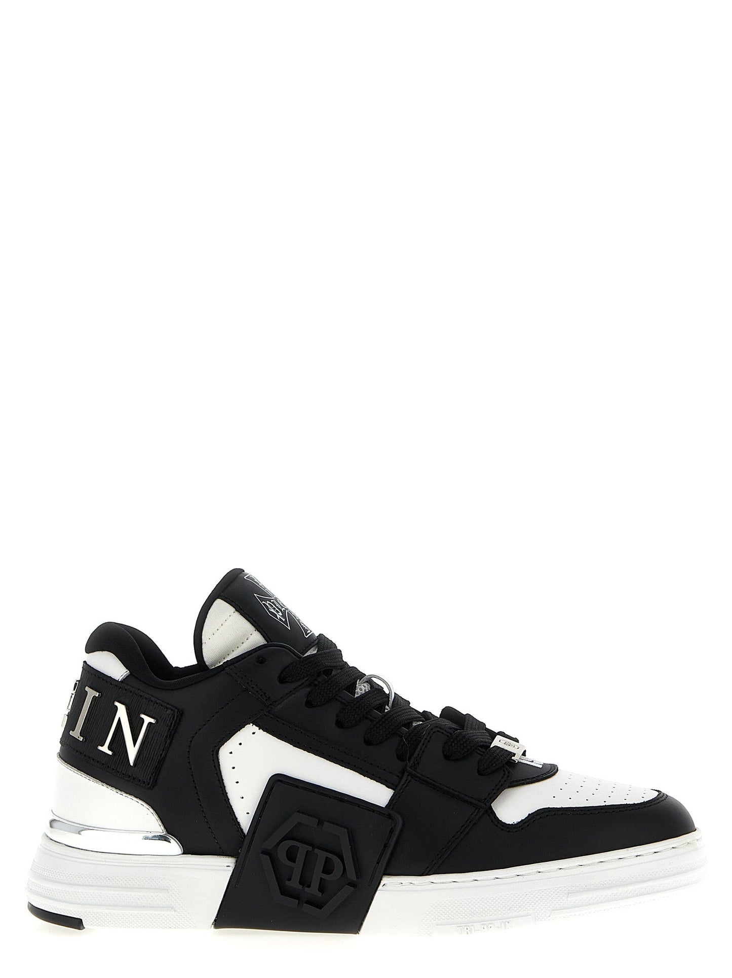 Philipp Plein 'Phantom Kicks'スニーカー - Image 4