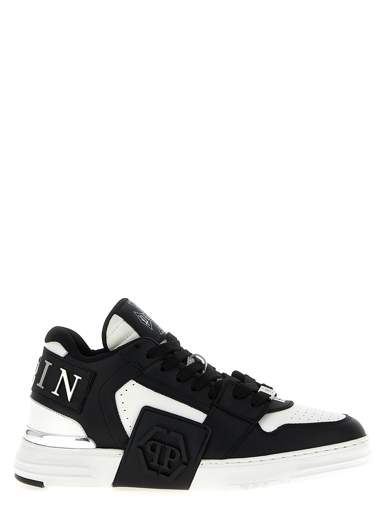 Philipp Plein 'Phantom Kicks'スニーカー - Image 4