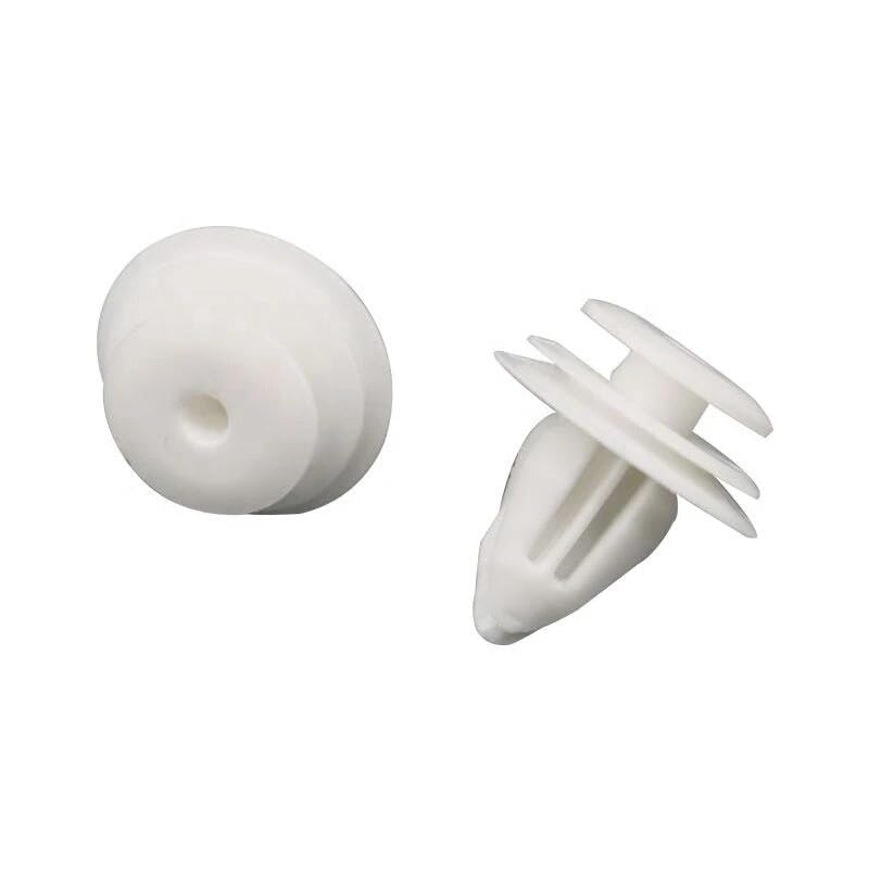 Deepa Ribusu Toyota 90467-10161 Set of 20 8.5mm Hole Diameter, Side Door, Back Door, Trunk Room, Pillar, Trim Clip, Interior Lining, Grille Clip, Compatible