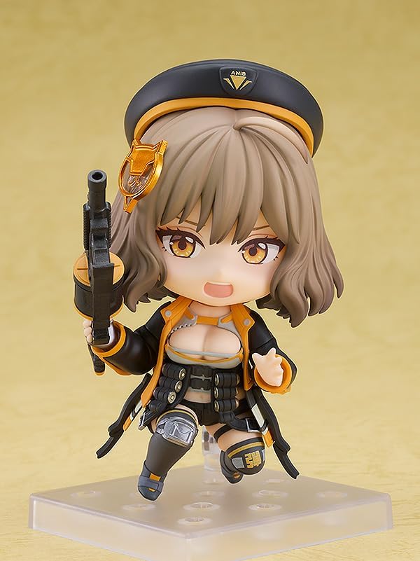 Good Smile Company [GOOD SMILE COMPANY] Nendoroid Victory Goddess NIKKE Anis Non-Scale Plastic Pre-Painted Articulated Figure Reissue