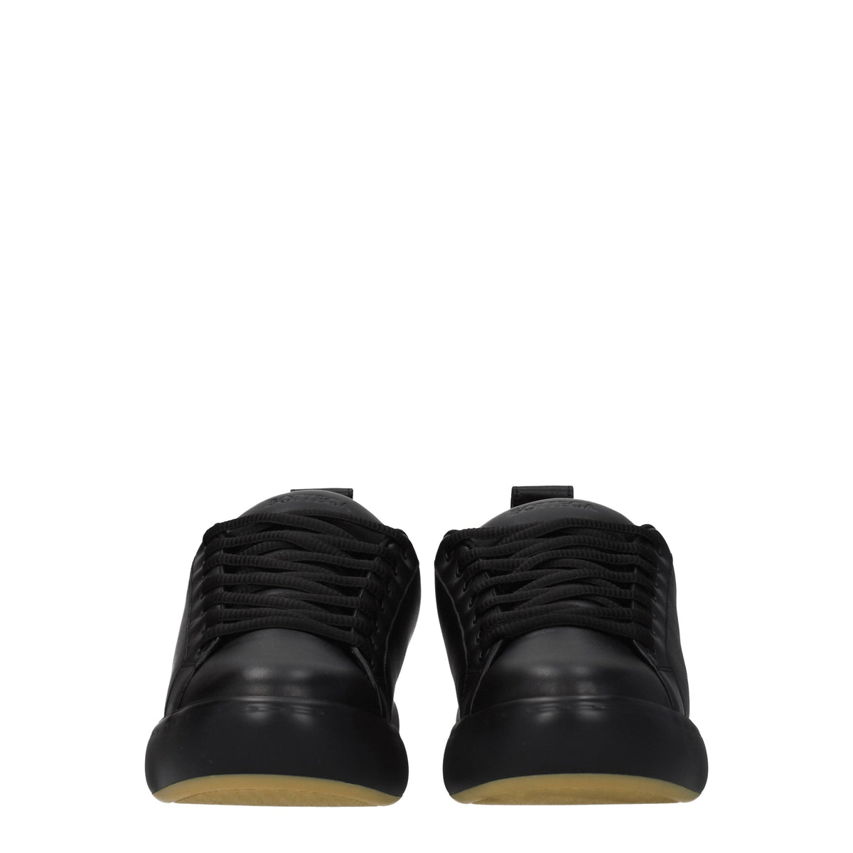 Bottega Bottega Veneta Sneakers Men Leather Black - Image 4