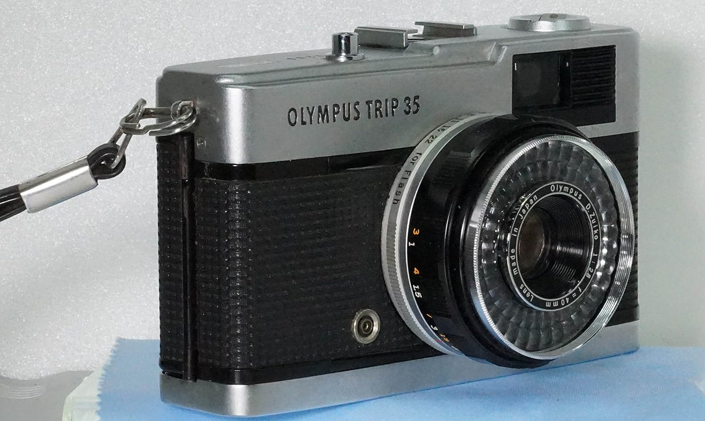 Olympus TRIP35 / OLYMPUS TRIP35