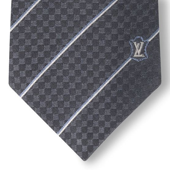 LOUIS VUITTON ネクタイ･エク 8CM - Image 4