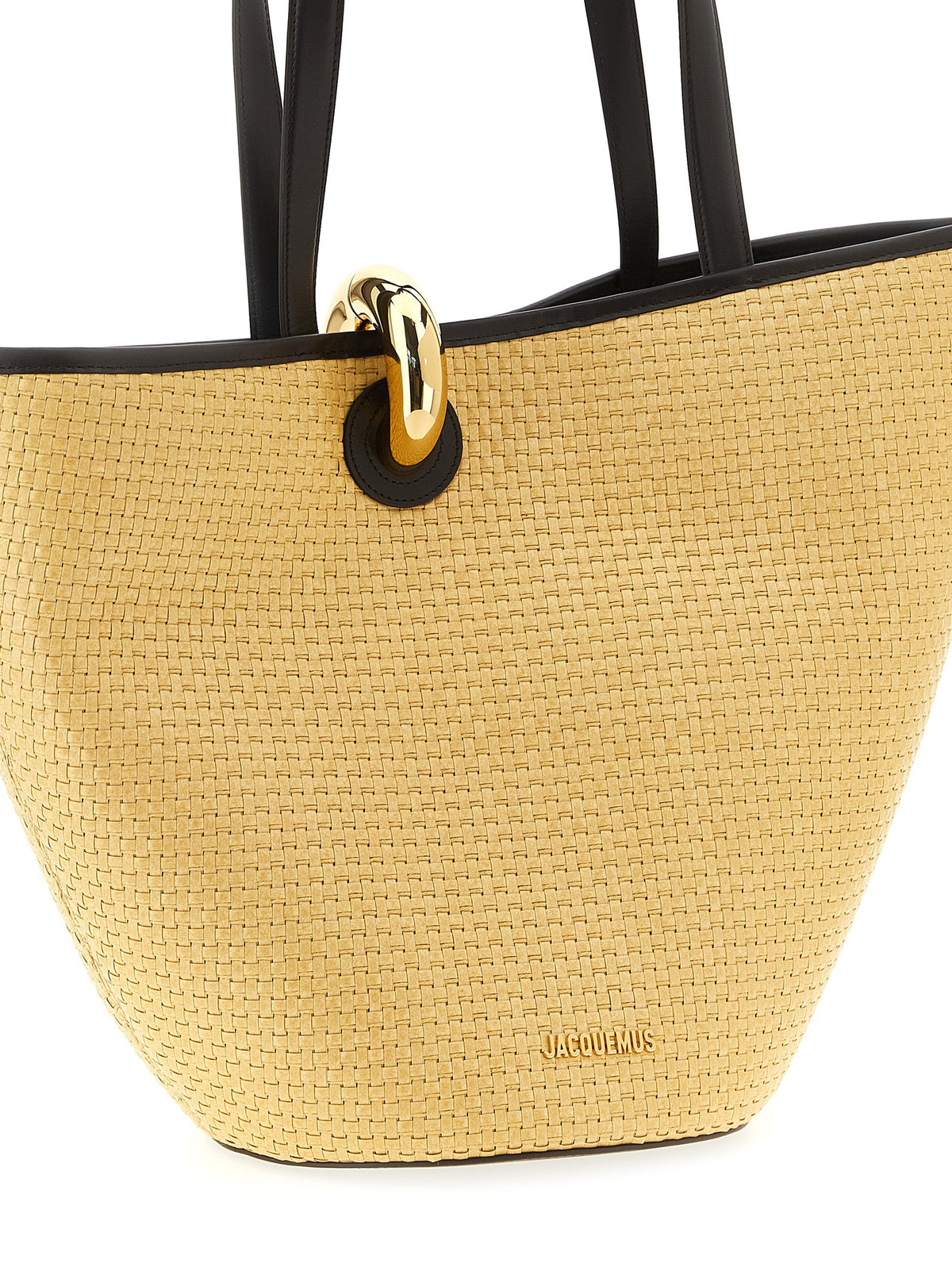 Jacquemus Jacquemus 'Le Bambola' Shoulder Bag - Image 4