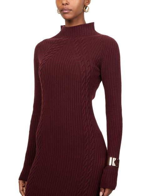 MAX MARA Zella knitted dress - Image 4
