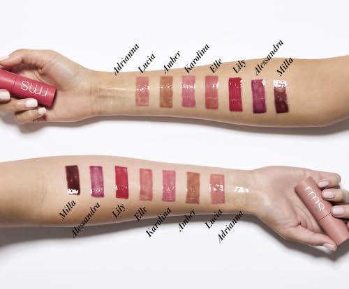 rms beauty Legendary Lip Oil Amber