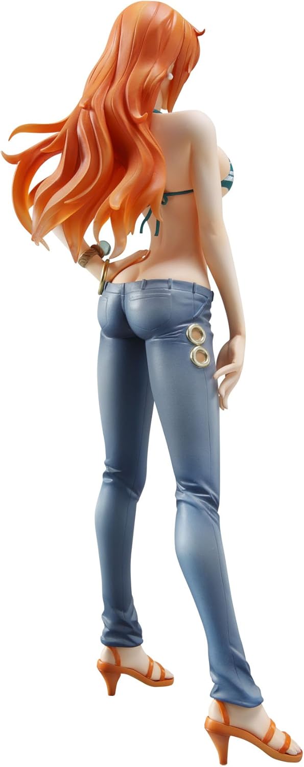 Portrait.Of.Pirates One Piece Sailing Again Nami