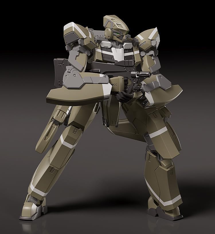 Good Smile Company MODEROID Ardonor Zero KG-7 Alion, Non-Scale, Assembly Type Plastic Model