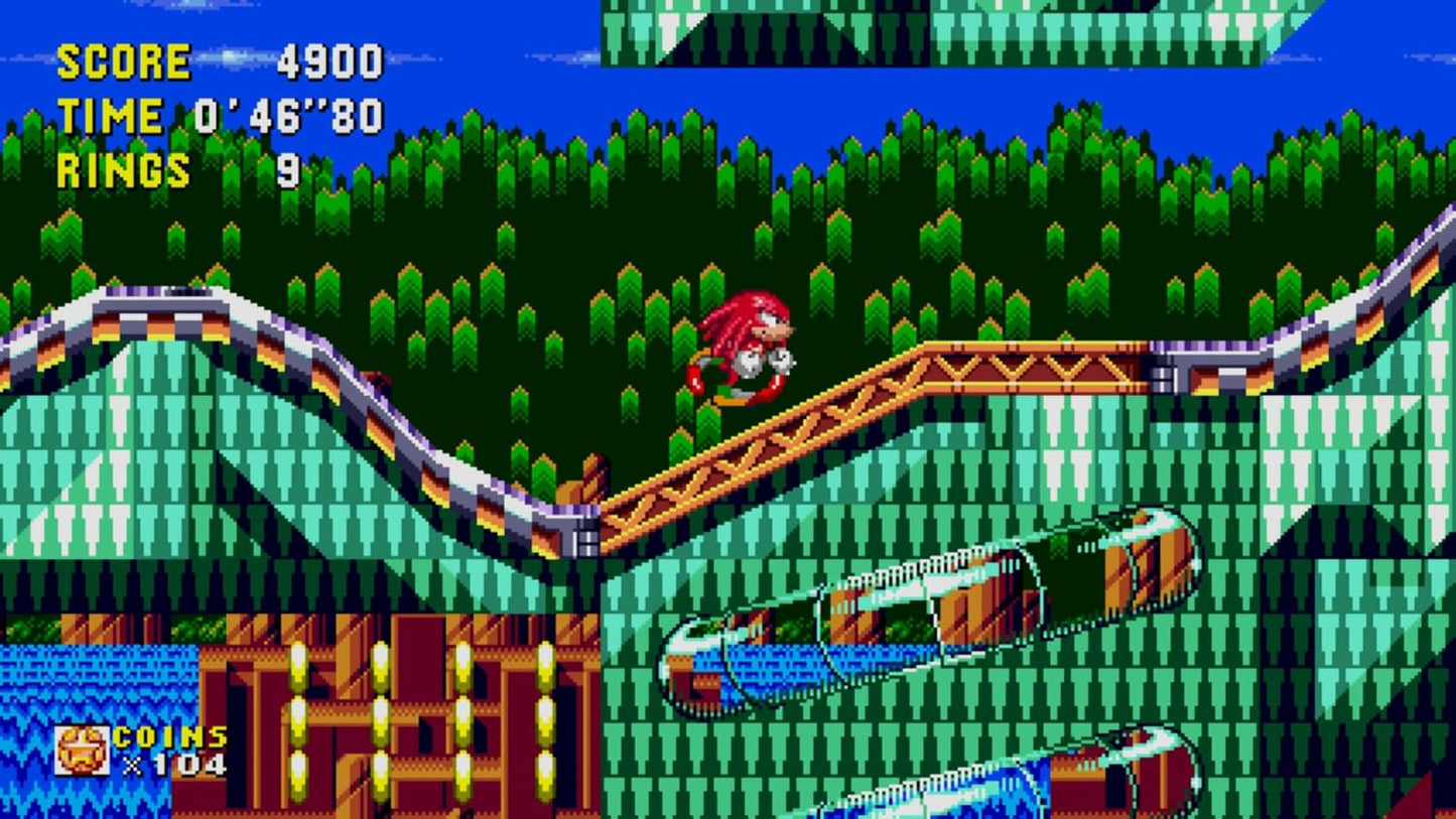 ソニックオリジンズ・プラス- Switch