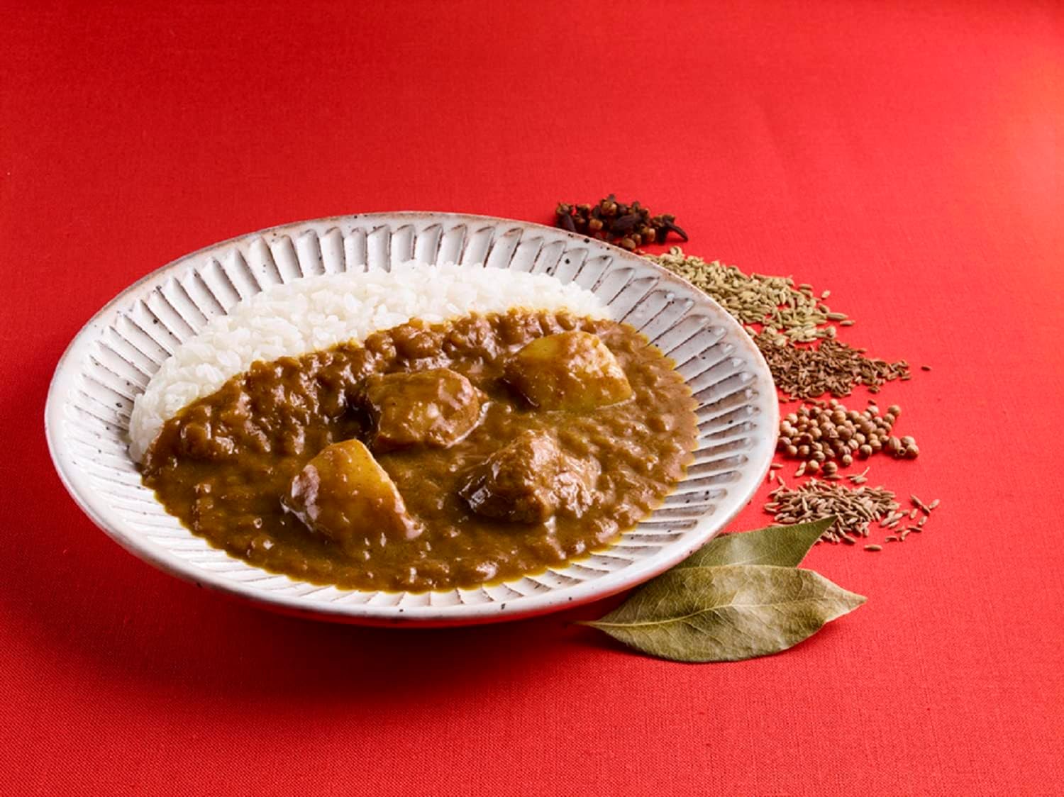 Shinjuku Nakamuraya Indian Curry Spicy Chicken 200g
