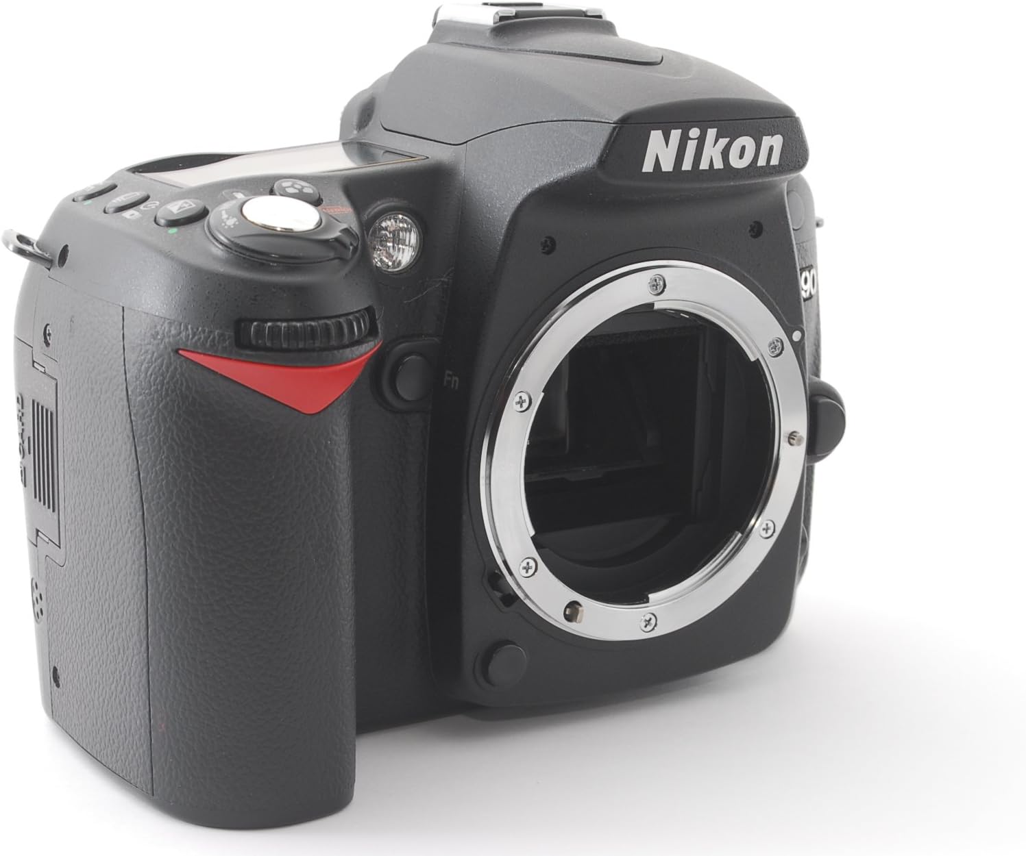 Nikon Digital Single Lens Reflex Camera D90