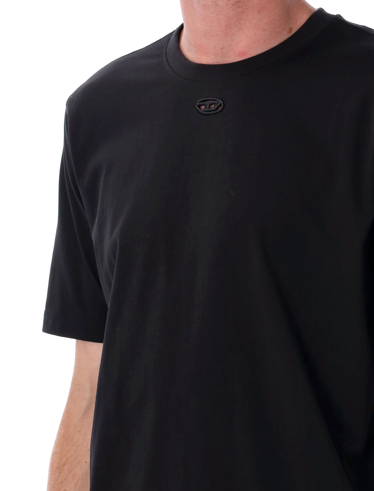 Diesel ディーゼルTシャツとポロスブラック - Image 4