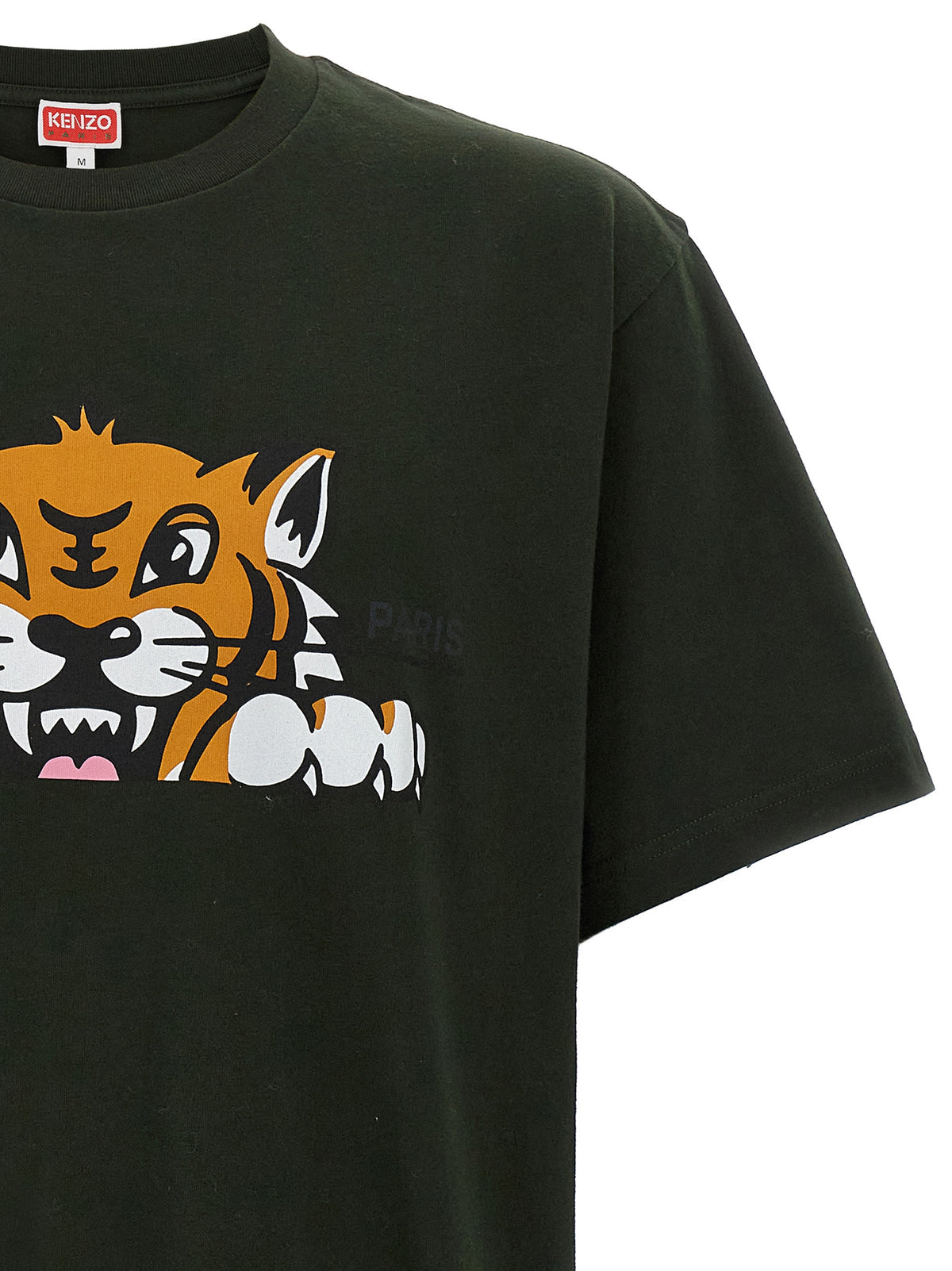 Kenzo Kenzo 'Kenzo Happy Tiger' Tシャツ - Image 4
