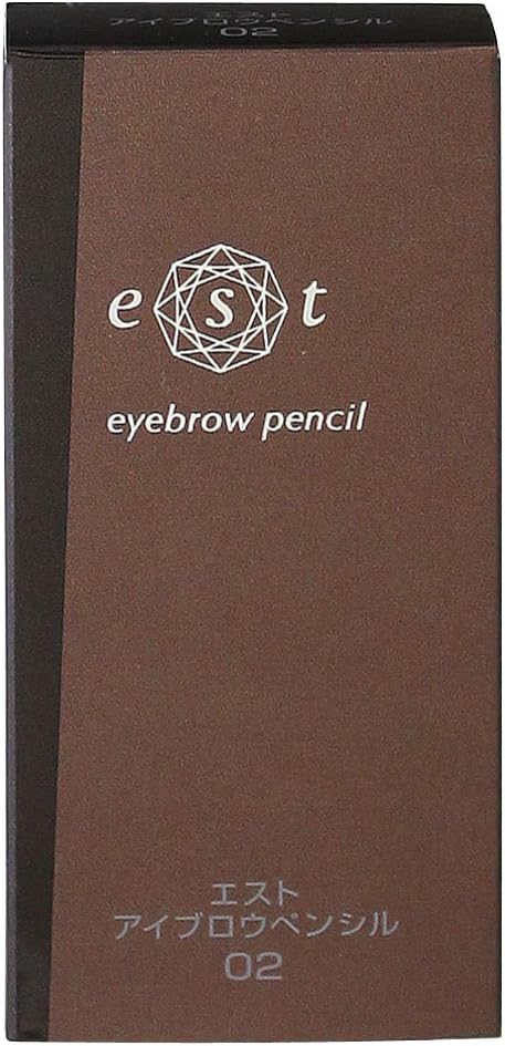 est Eyebrow Pencil 02 (Eyebrow)