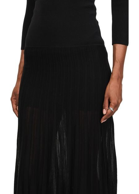 ISABEL MARANT Ezra long skirt - Image 4