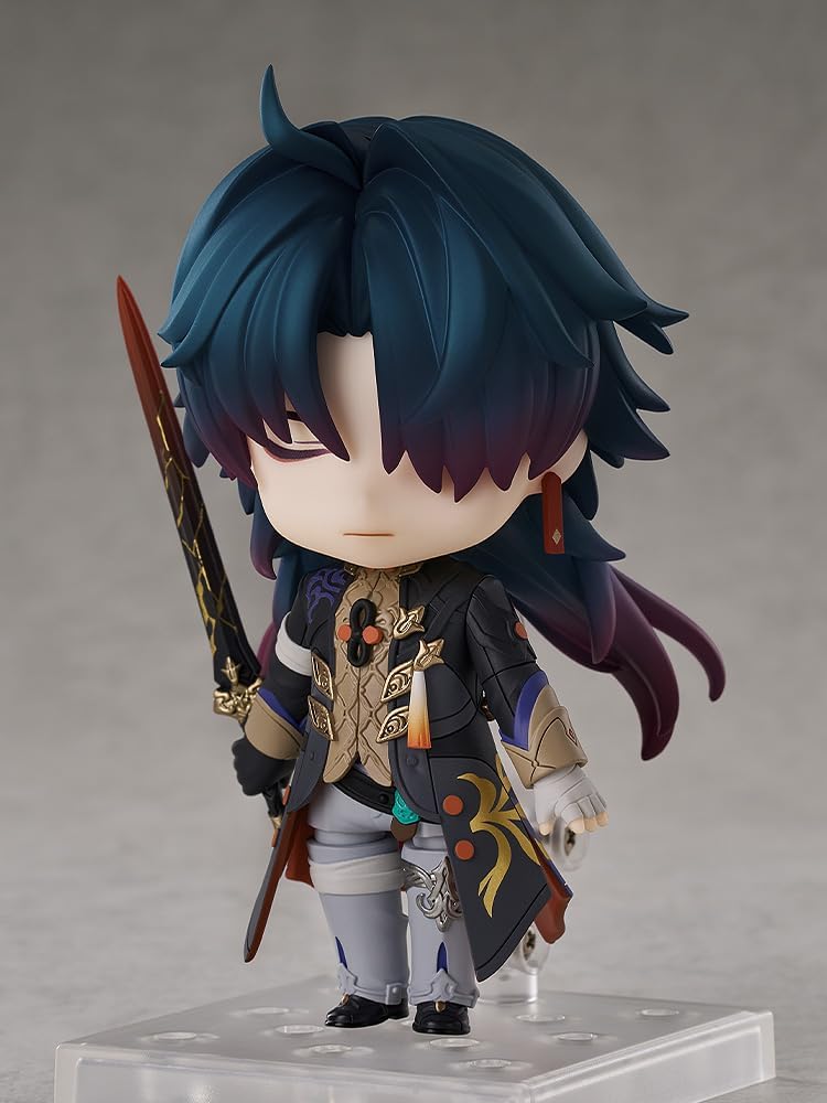 Nendoroid Collapse Star Rail Blade Non-Scale Plastic Pre-Painted Action Figure