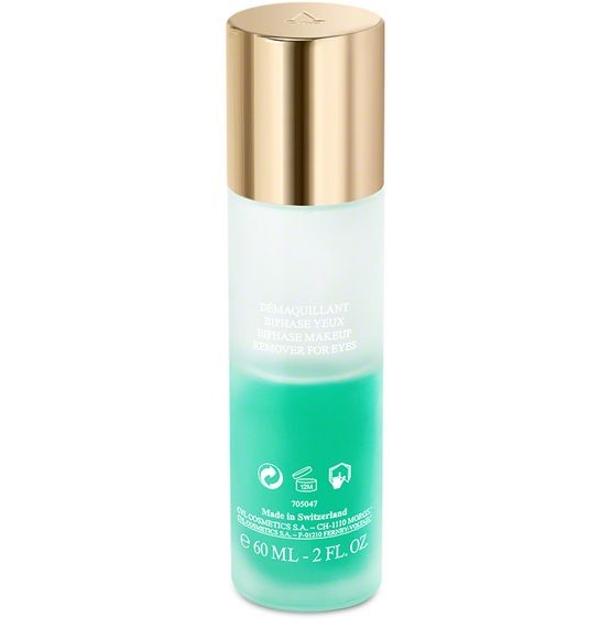 VALMONT デュアルフェーズ アイメイクアップ リムーバー 60 ml - Image 4