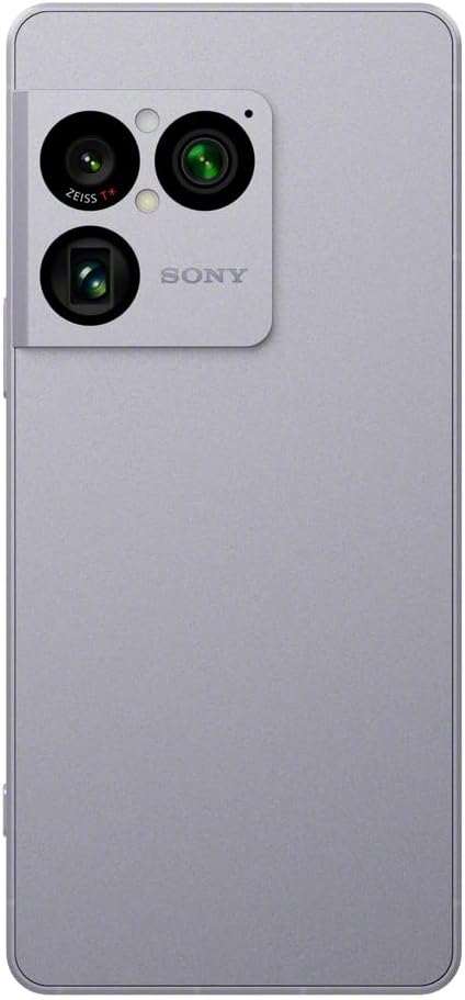 Sony Xperia 1 VIII 12/256GB Iolite Silver XQ-GE44 S1JPCX0