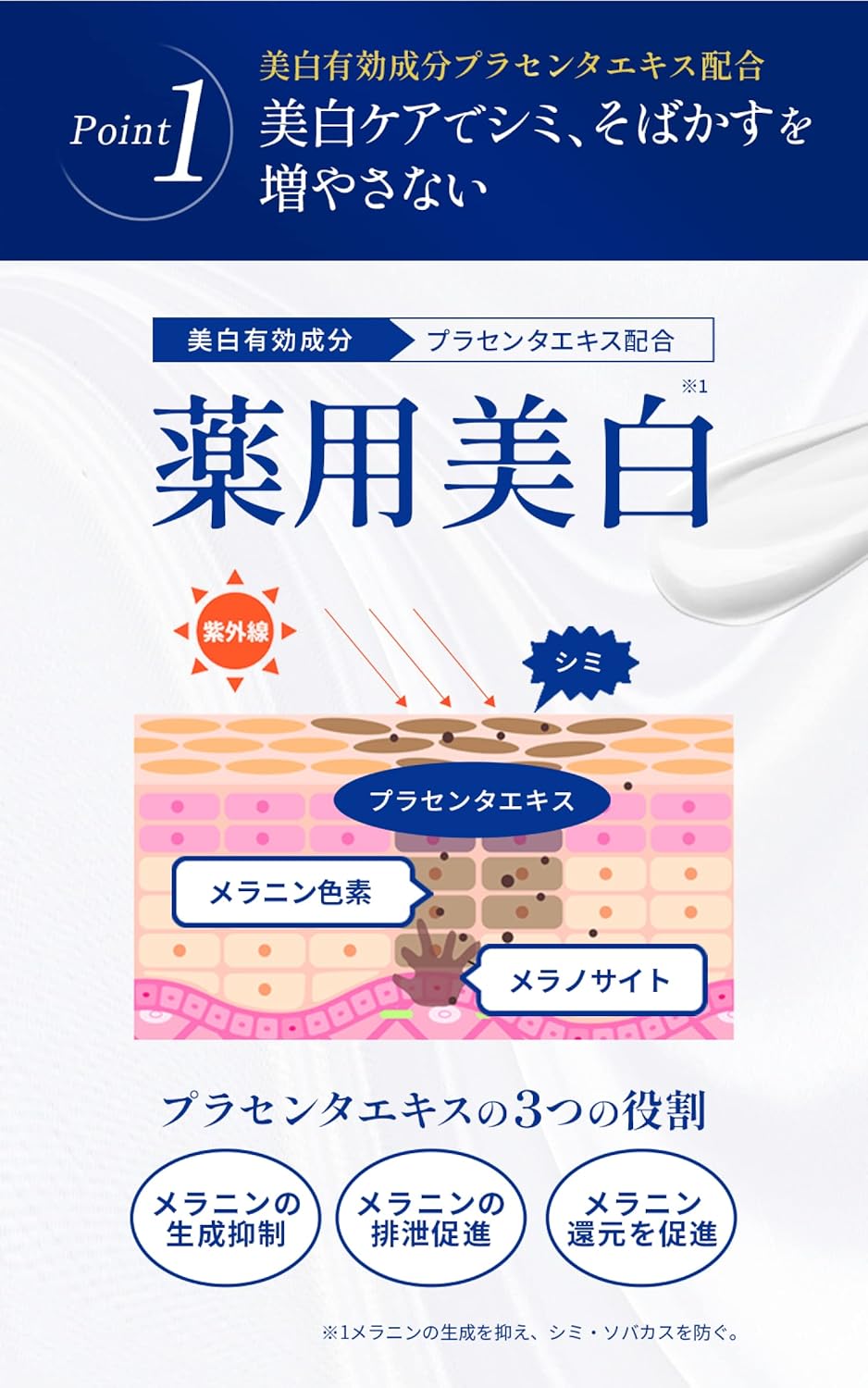 White Luffifus Whitening All-in-One Gel 10.6 oz (300 g) (Large Capacity) (Can be Used for Whole Body Lotion, Milky Lotion, Beauty Essence, Stains, Freckles, UV Care)