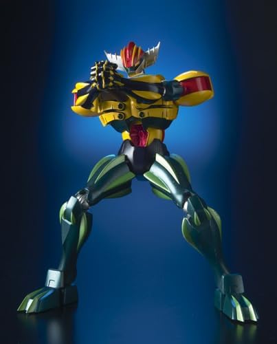 Tamashi Nations Soul of Chogokin GX-42 Steel God Jig
