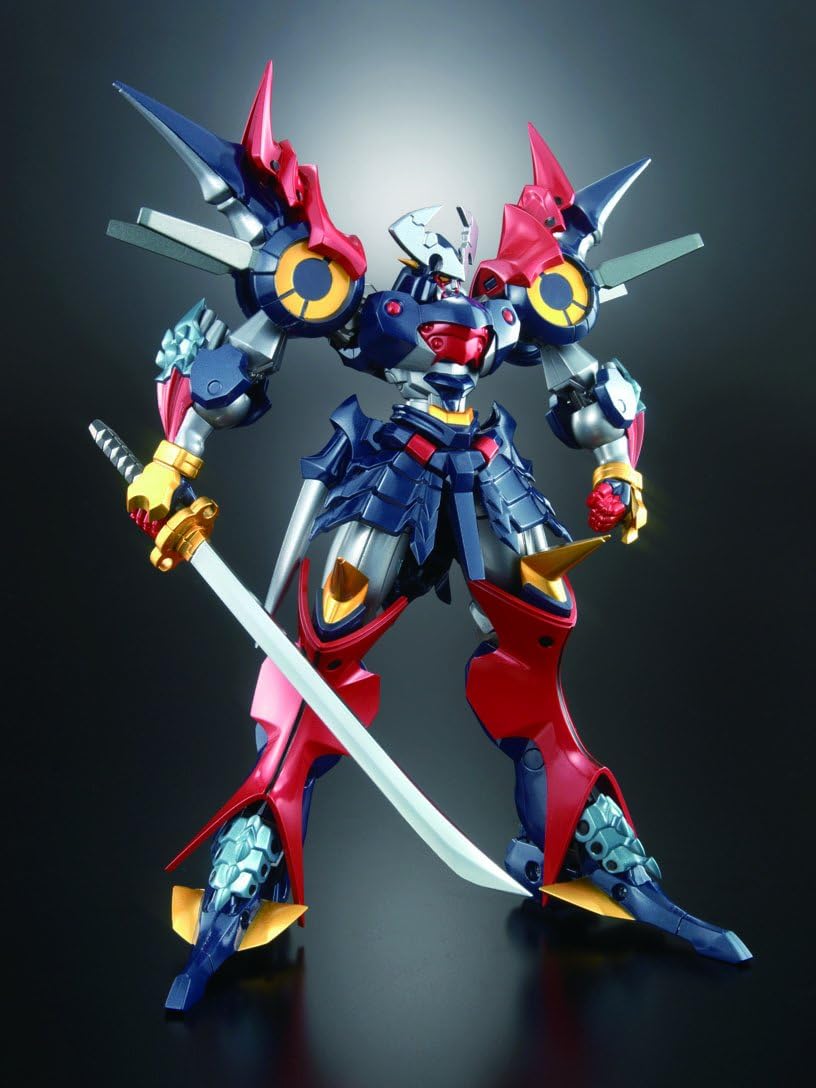 Bandai Spirits Soul of Chogokin Daizenger & Aussenseiter Figures
