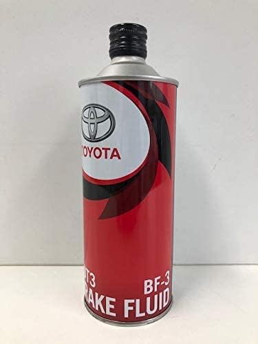TOYOTA Brake Fluid DOT3 2500H-A 0.5L 08882-00190