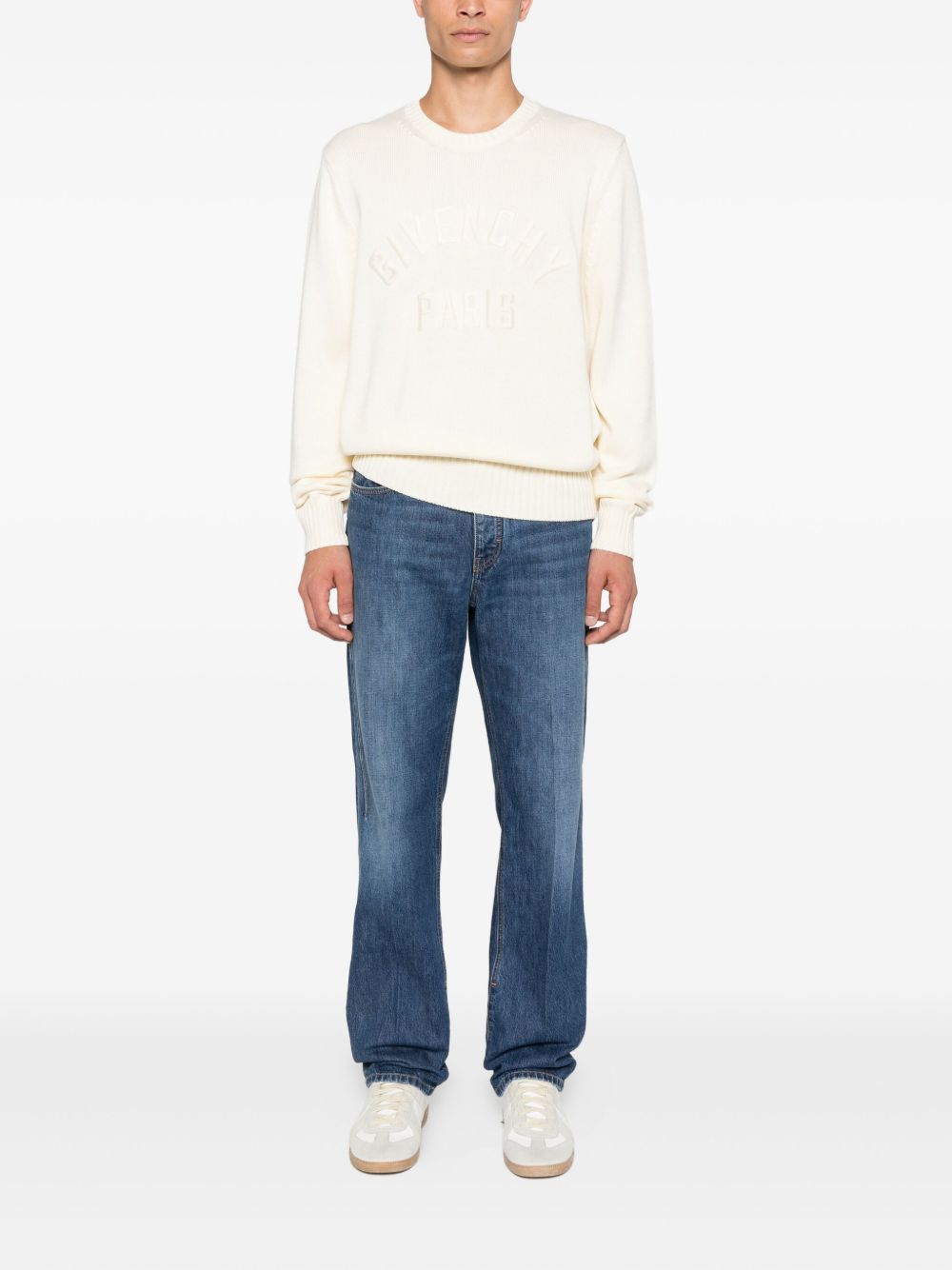 Givenchy Givenchy Sweaters White - Image 4