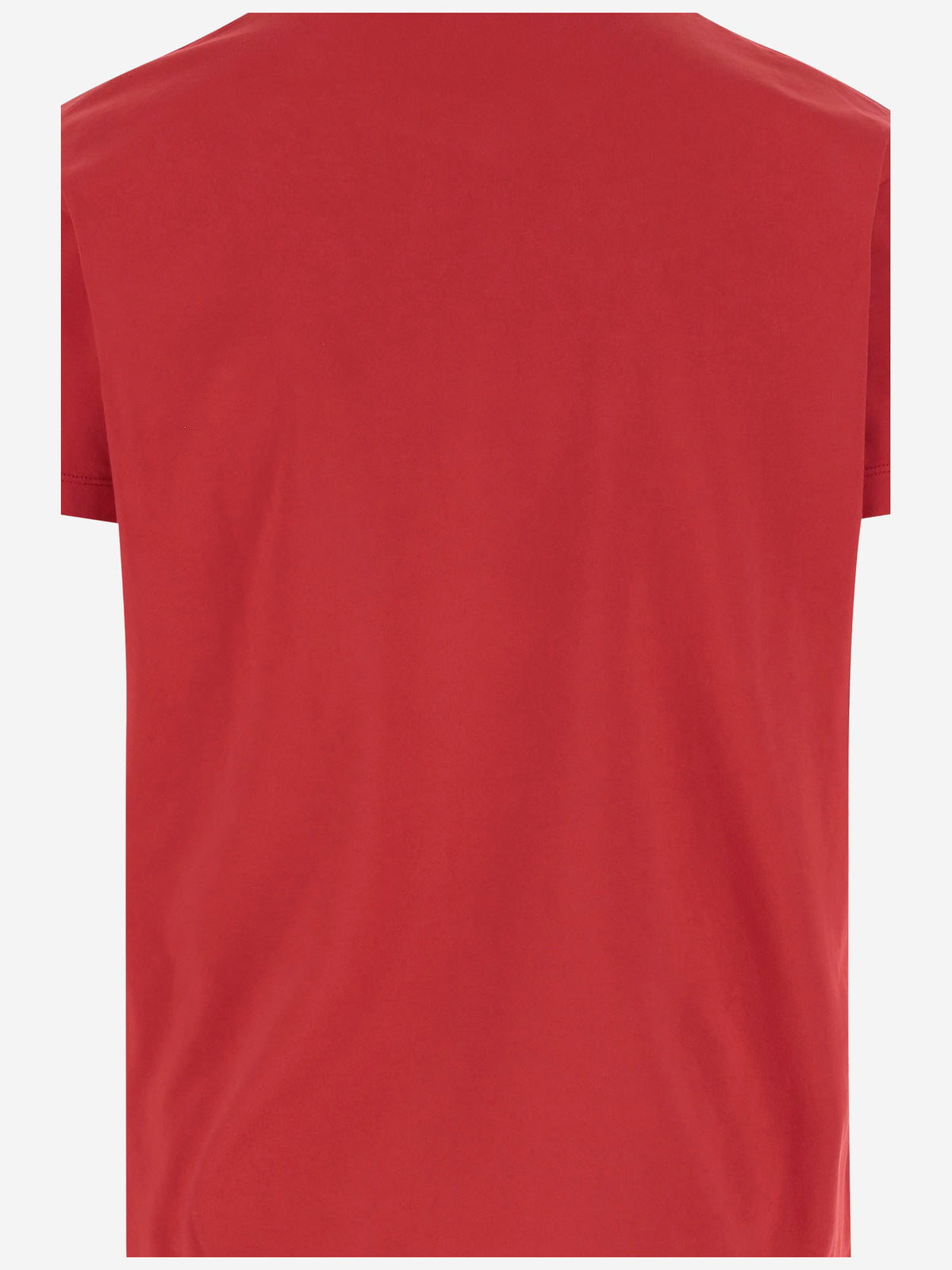 Dsquared2 Dsquared2コットンTシャツロゴ付き - Image 4