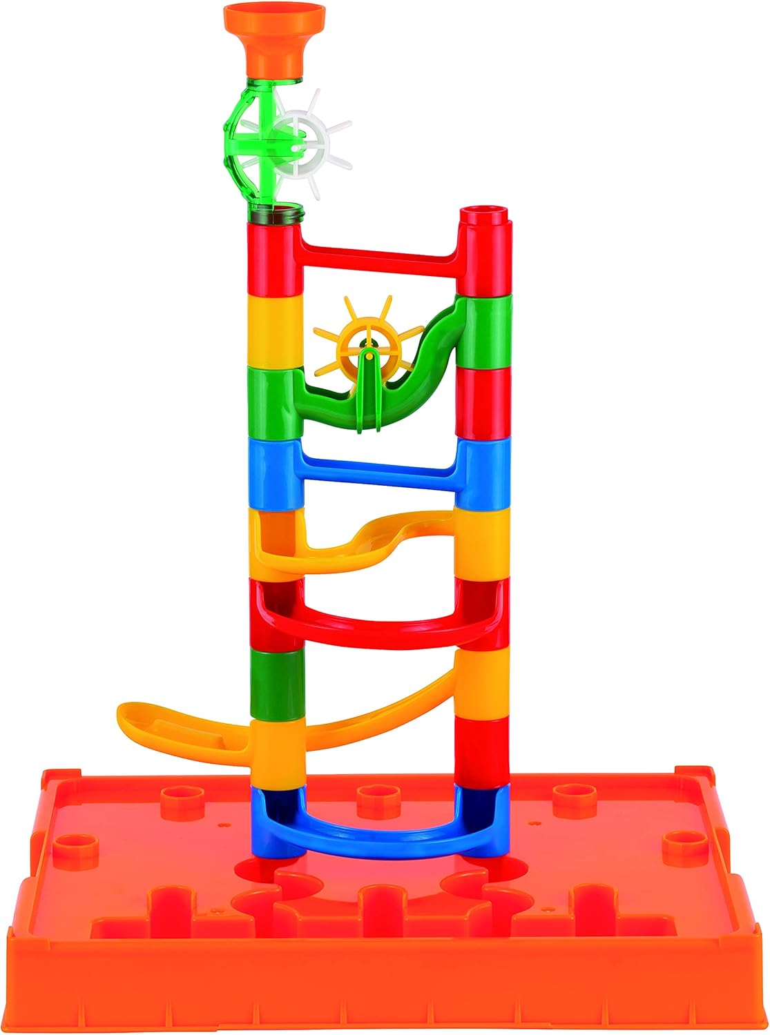 Kumon Publishing KUMON BL-62 New Kumi-Kumi Slope, Abundant 100, Educational Toy, for Ages 3 and Up