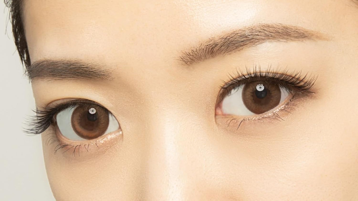 Diamond Rash Diamond Lash [Heroine Eye] 5 Pairs (for upper eyelashes) With long bundles of hair attached to the buttocks that make your eyes shine at the main level