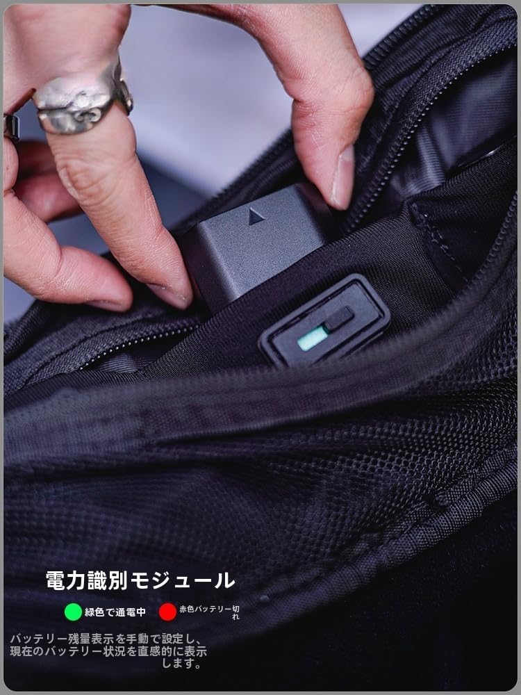 GYXX/Gaia Micro Single Pro SLR Camera Bag Men Crossbody Photography Bag Shoulder for G 7x2 Canon R 50 Fuji XT 5 XT 30 XS 20 XS 10 Nikon Sony ZVE 10, Black Pro Size (2 units, 2 mirrors), Storage Bag