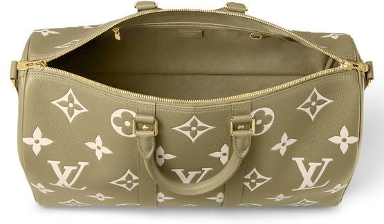 LOUIS VUITTON Keepall Bandoulière 45 - Image 4