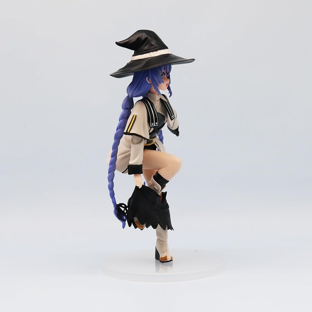 hiyanan Unemployed Reincarnation ~ Serious When You Go to Another World ~ Roxy Miguludia Dressing Mode 1/7 Total Height Approx. 8.3 inches (210 mm), PVC Painted Finished Figure
