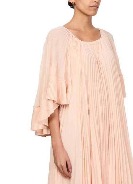 ZIMMERMANN Illuminate pleated maxi dress - Image 4