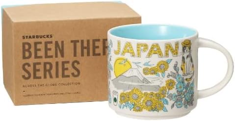 Starbucks Tumbler, Coffee, Staba, Japan Limited, Been There Series, Mug, Japan, Summer, Sunflower, 14.9 fl oz (414 ml), Cup, Cute, Stylish, Birthday, Gift, New Model, Gift, Brand, Christmas