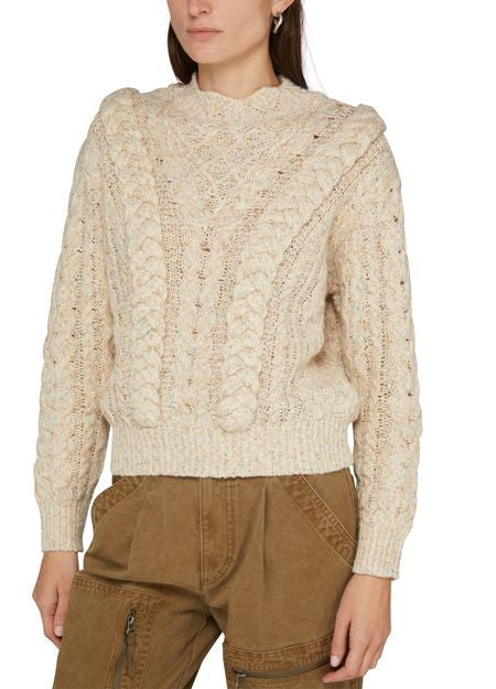 MARANT ETOILE Padova ハイネックセーター - Image 4