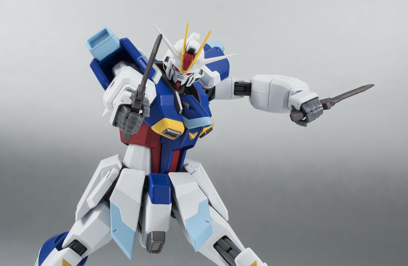 TAMASHII NATIONS ROBOT魂 機動戦士ガンダムSEED DESTINY [SIDE MS] フォースインパルスガンダム 約140mm ABS製 塗装済み可動フィギュア
